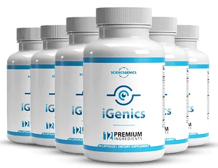 iGenics buy